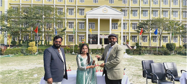 Farewell Report