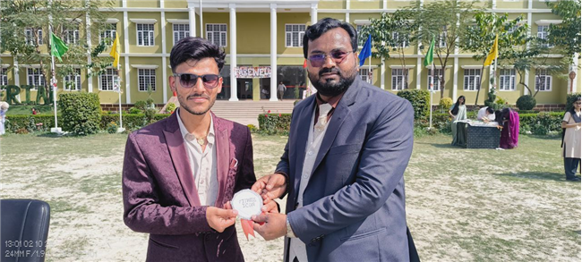Farewell Report
