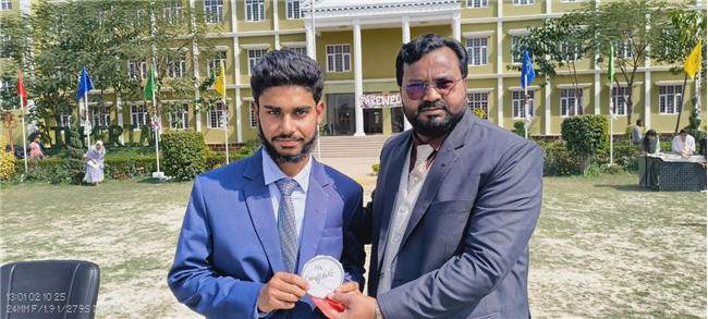 Farewell Report