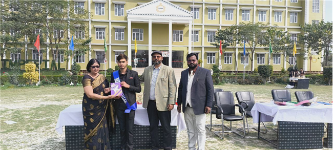 Farewell Report