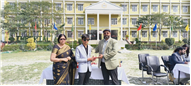 Farewell Report