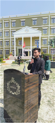 Farewell Report