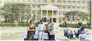 Farewell Report