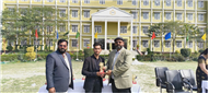 Farewell Report
