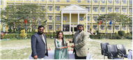 Farewell Report