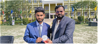 Farewell Report