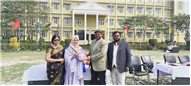 Farewell Report