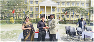 Farewell Report