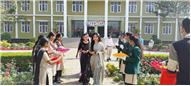 Farewell Report