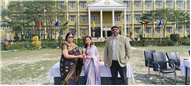Farewell Report