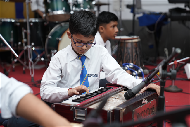 Instrumental Freaks 2025