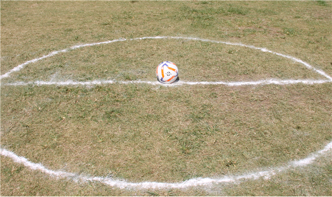 Inter House Football Tournament IX-XII