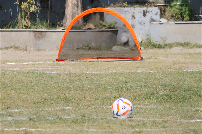 Inter House Football Tournament IX-XII