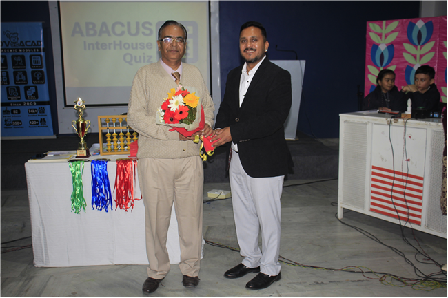 A.C.E. Events 2025-26 at Inspiration Senior Secondary School ✨