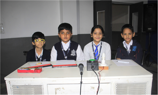 A.C.E. Events 2025-26 at Inspiration Senior Secondary School ✨