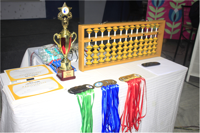 A.C.E. Events 2025-26 at Inspiration Senior Secondary School ✨