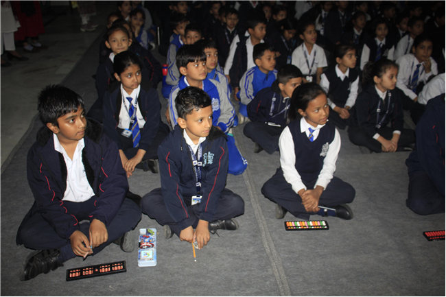 A.C.E. Events 2025-26 at Inspiration Senior Secondary School ✨