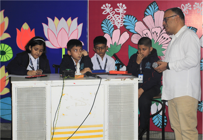 A.C.E. Events 2025-26 at Inspiration Senior Secondary School ✨