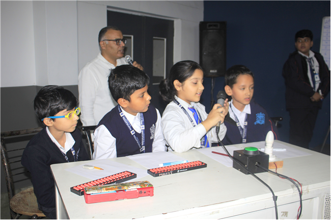 A.C.E. Events 2025-26 at Inspiration Senior Secondary School ✨