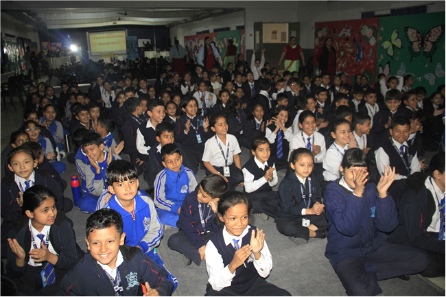 A.C.E. Events 2025-26 at Inspiration Senior Secondary School ✨