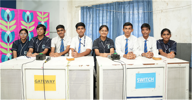 INTER-HOUSE CYBER QUIZ