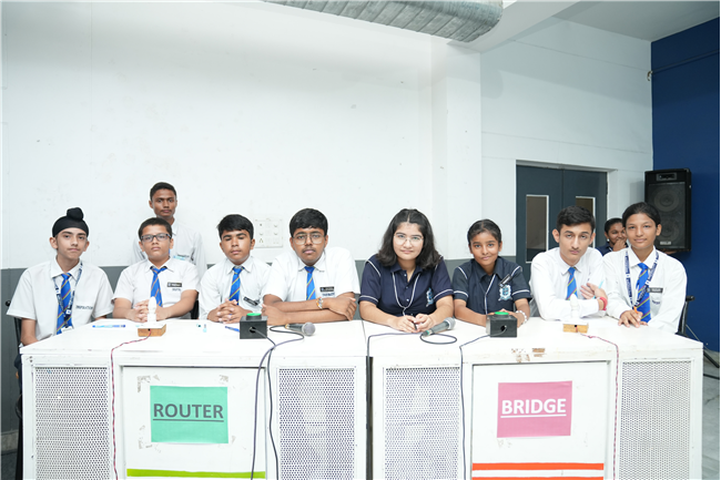 INTER-HOUSE CYBER QUIZ