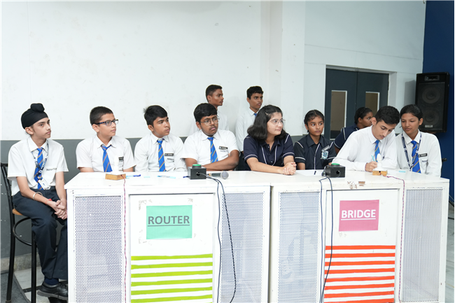 INTER-HOUSE CYBER QUIZ