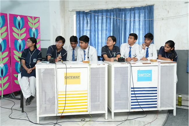 INTER-HOUSE CYBER QUIZ