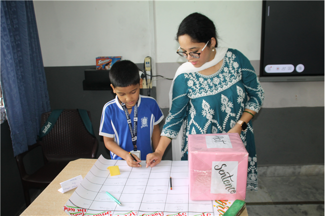 Literary Week Celebration-Day 5