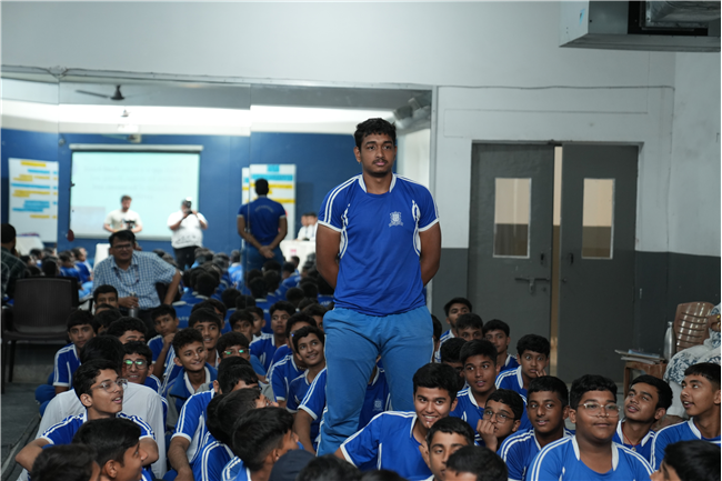 INTER-HOUSE CYBER QUIZ