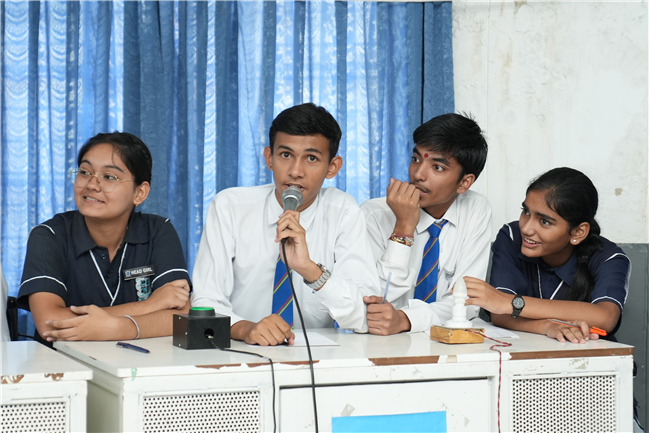 INTER-HOUSE CYBER QUIZ