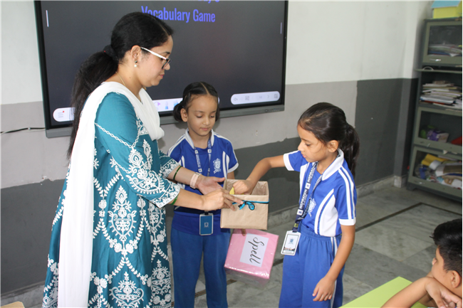 Literary Week Celebration-Day 5