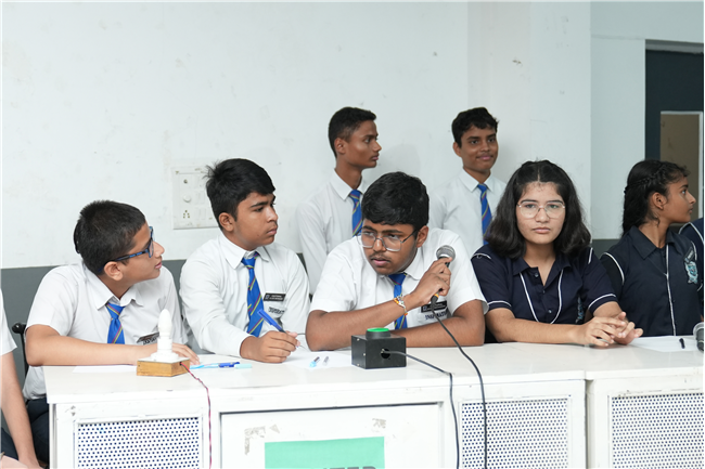 INTER-HOUSE CYBER QUIZ