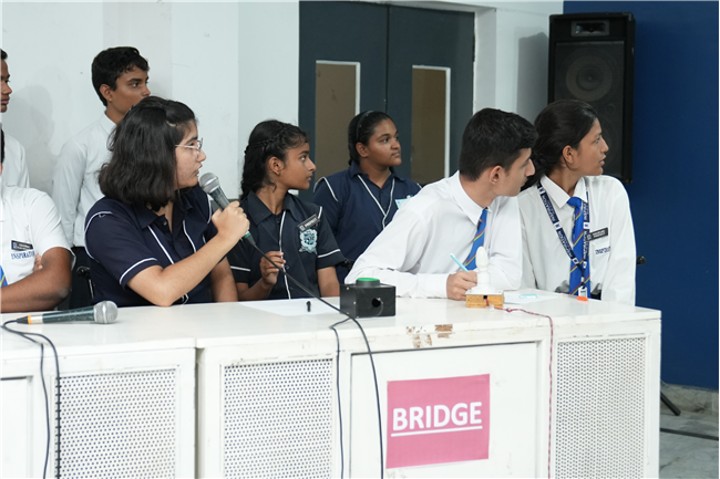 INTER-HOUSE CYBER QUIZ