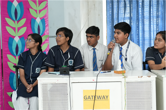 INTER-HOUSE CYBER QUIZ