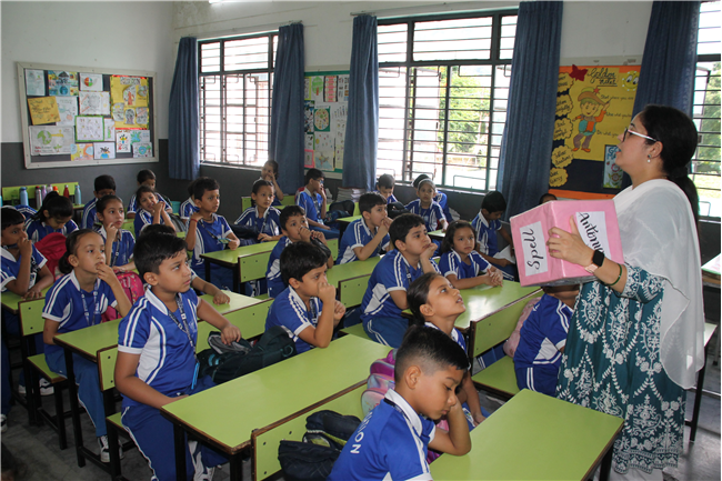 Literary Week Celebration-Day 5