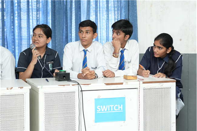 INTER-HOUSE CYBER QUIZ