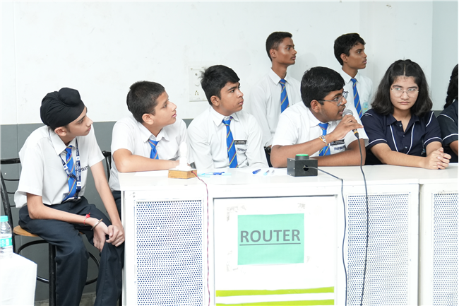 INTER-HOUSE CYBER QUIZ