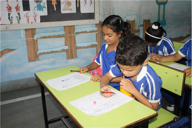 Literary Week Celebration-Day 5
