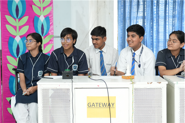 INTER-HOUSE CYBER QUIZ
