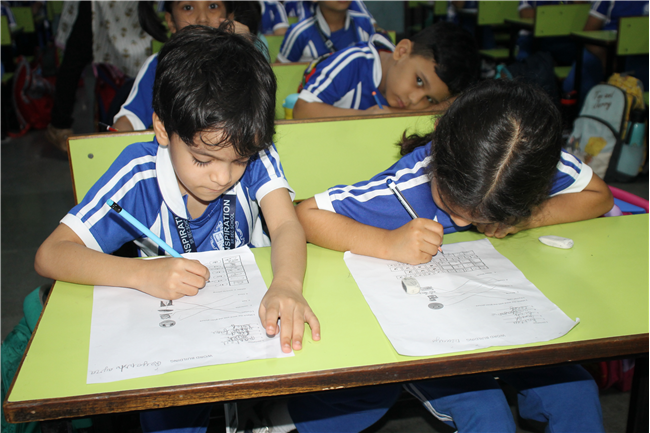 Literary Week Celebration-Day 5