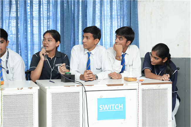 INTER-HOUSE CYBER QUIZ