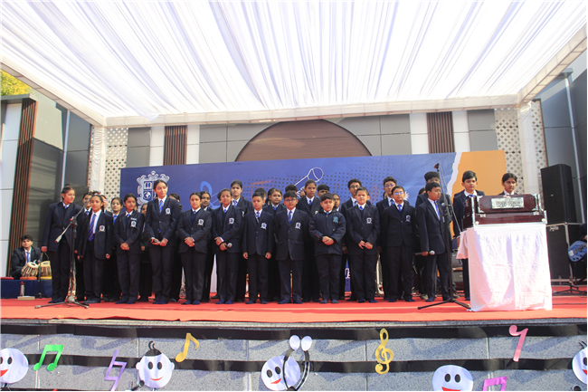 Voice of IPS – 8.0 | Singing Competition