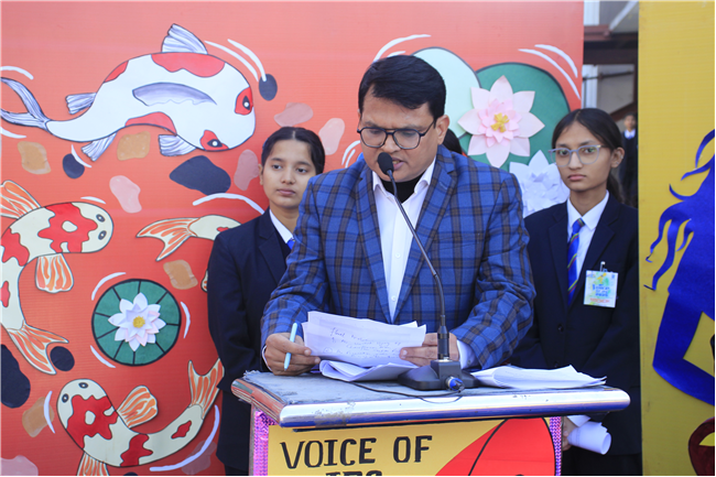 Voice of IPS – 8.0 | Singing Competition