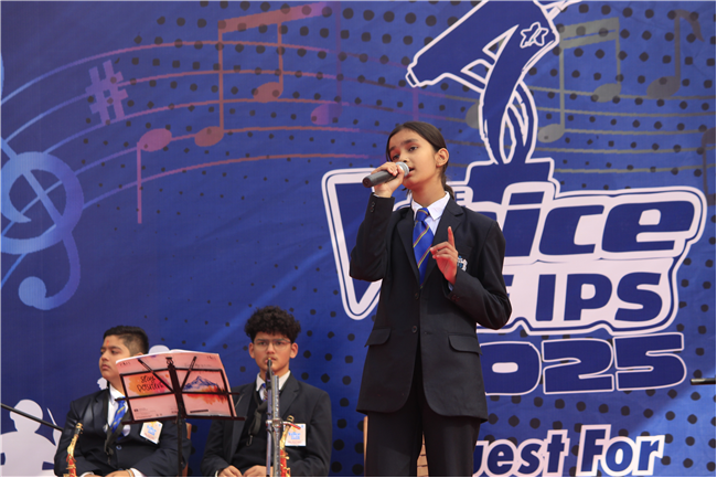 Voice of IPS – 8.0 | Singing Competition