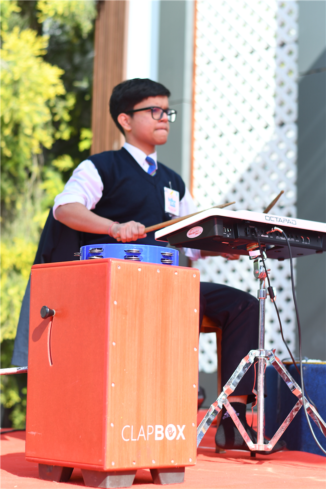 Voice of IPS – 8.0 | Singing Competition