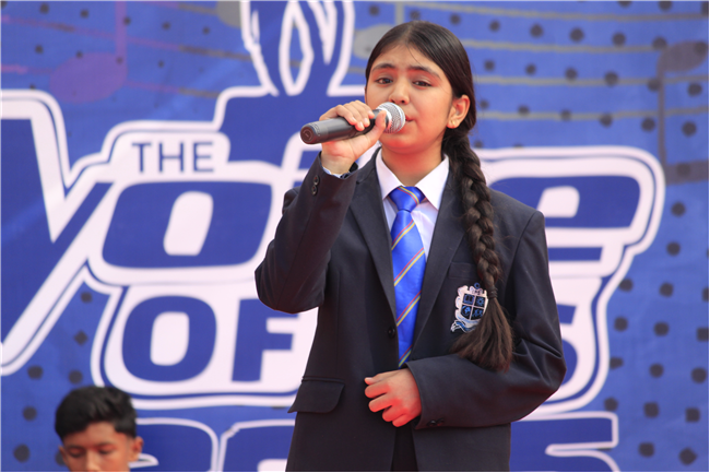 Voice of IPS – 8.0 | Singing Competition
