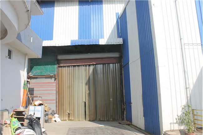 Class XI Commerce students on a field visit to Belwal Bhog Atta