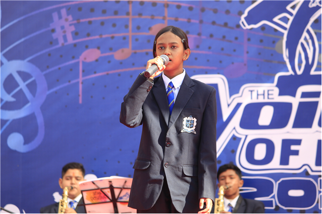 Voice of IPS – 8.0 | Singing Competition