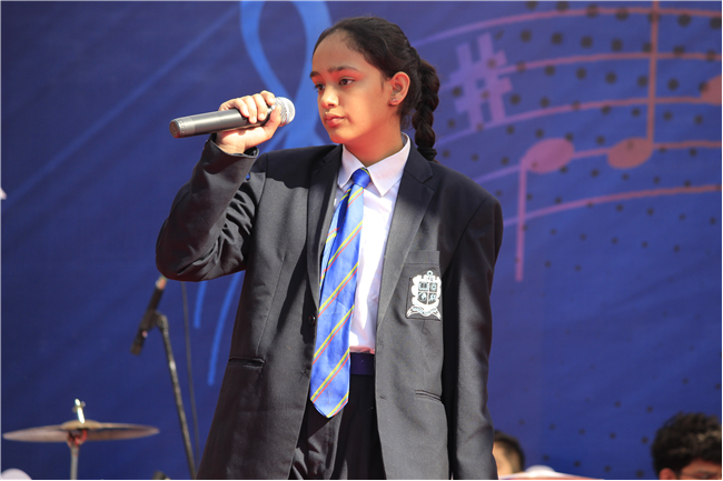 Voice of IPS – 8.0 | Singing Competition